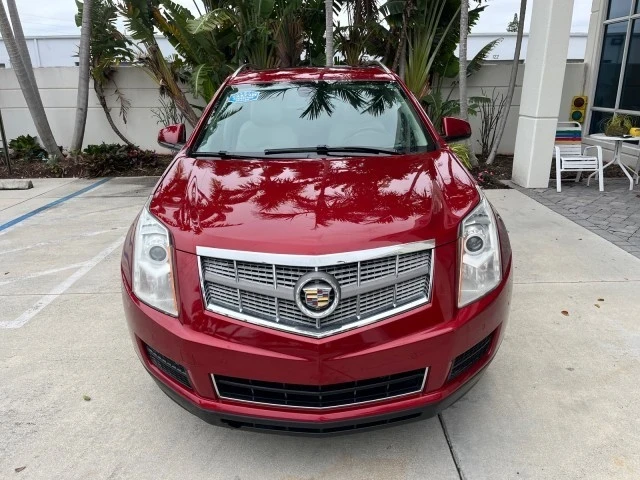 2010 Cadillac SRX - Image 3 of 21