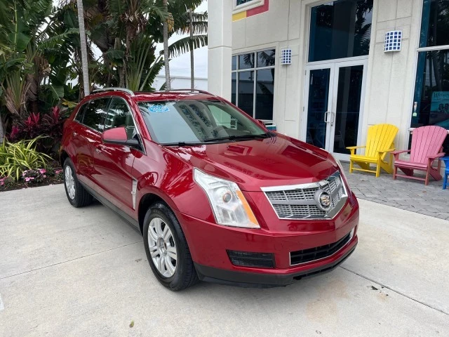 2010 Cadillac SRX - Image 2 of 21