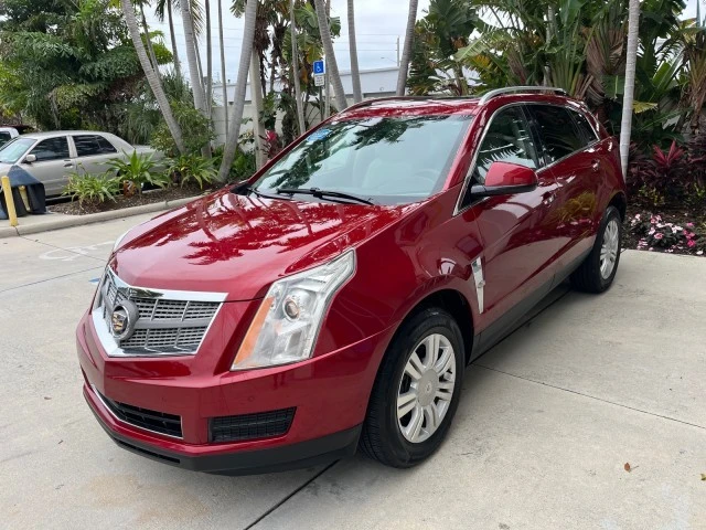 2010 Cadillac SRX - Image 4 of 21