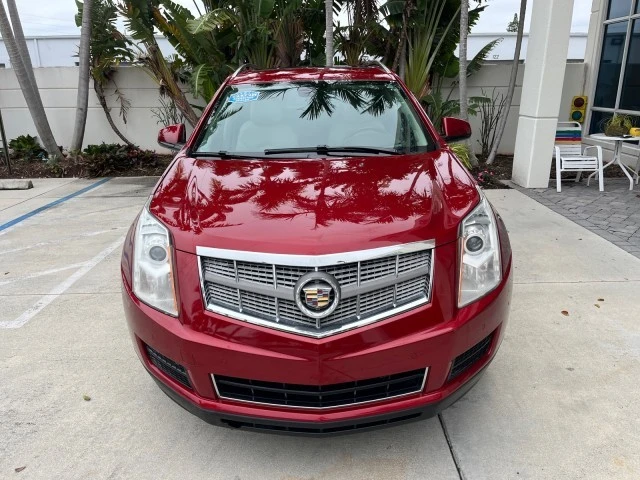 2010 Cadillac SRX - Image 3 of 21