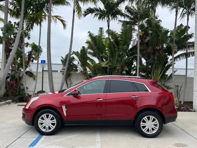 2010 Cadillac SRX - Image 5 of 21