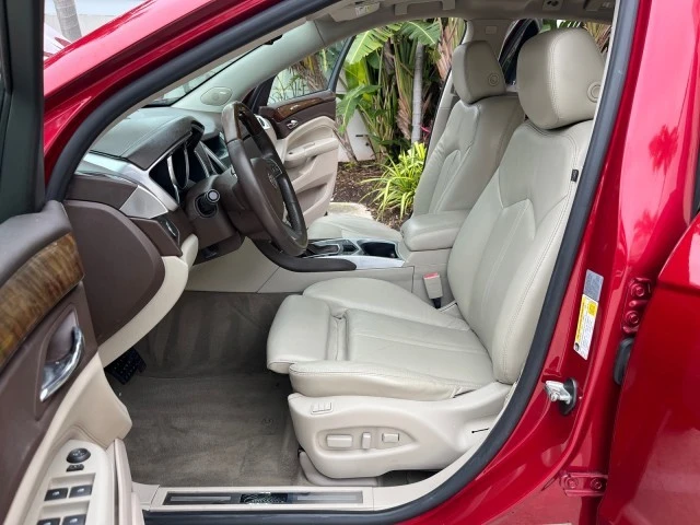 2010 Cadillac SRX - Image 11 of 21