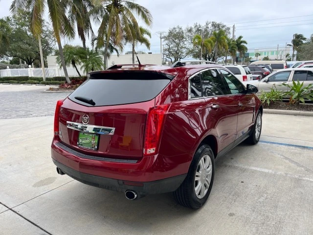 2010 Cadillac SRX - Image 8 of 21