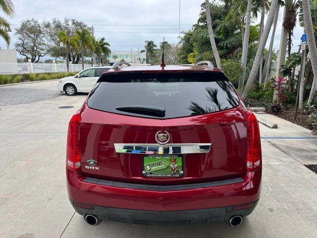 2010 Cadillac SRX - Image 7 of 21