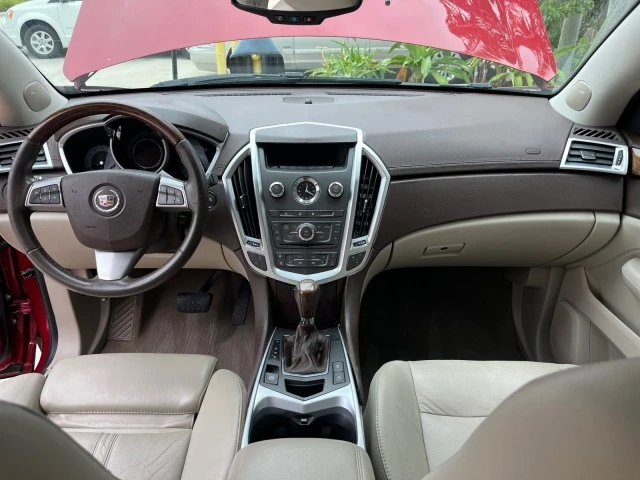 2010 Cadillac SRX - Image 19 of 21
