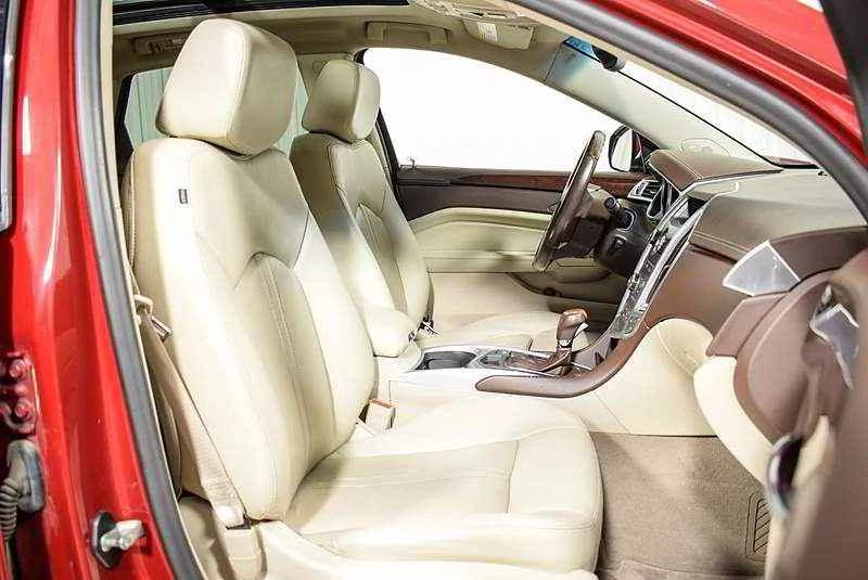 2010 Cadillac SRX - Image 7 of 10
