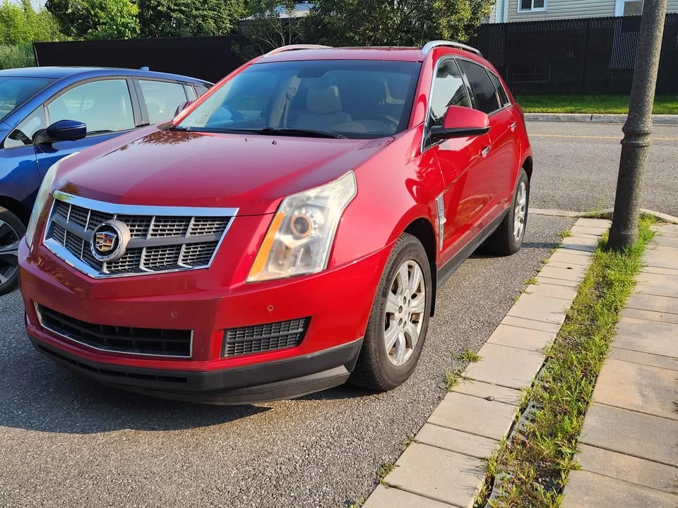 2010 Cadillac SRX - Image 3 of 10