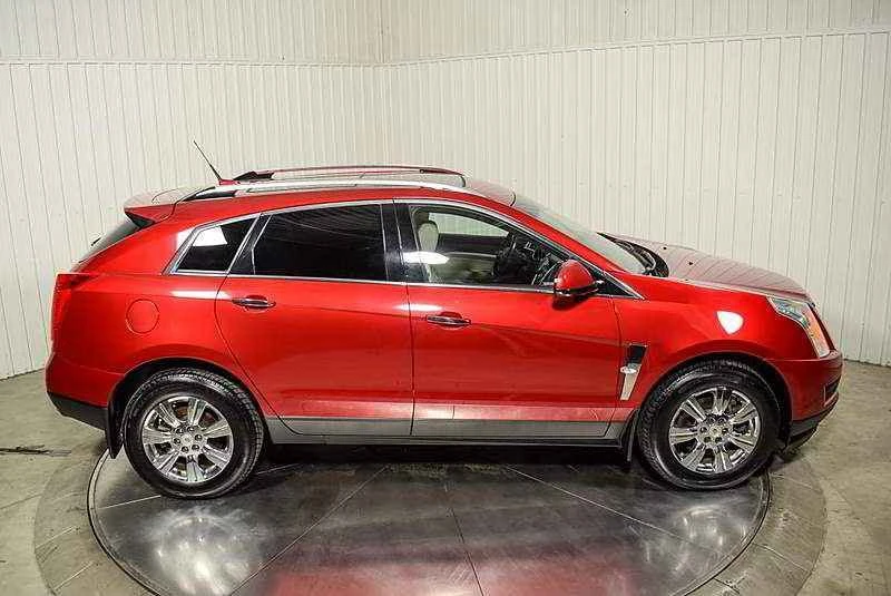 2010 Cadillac SRX - Image 8 of 10