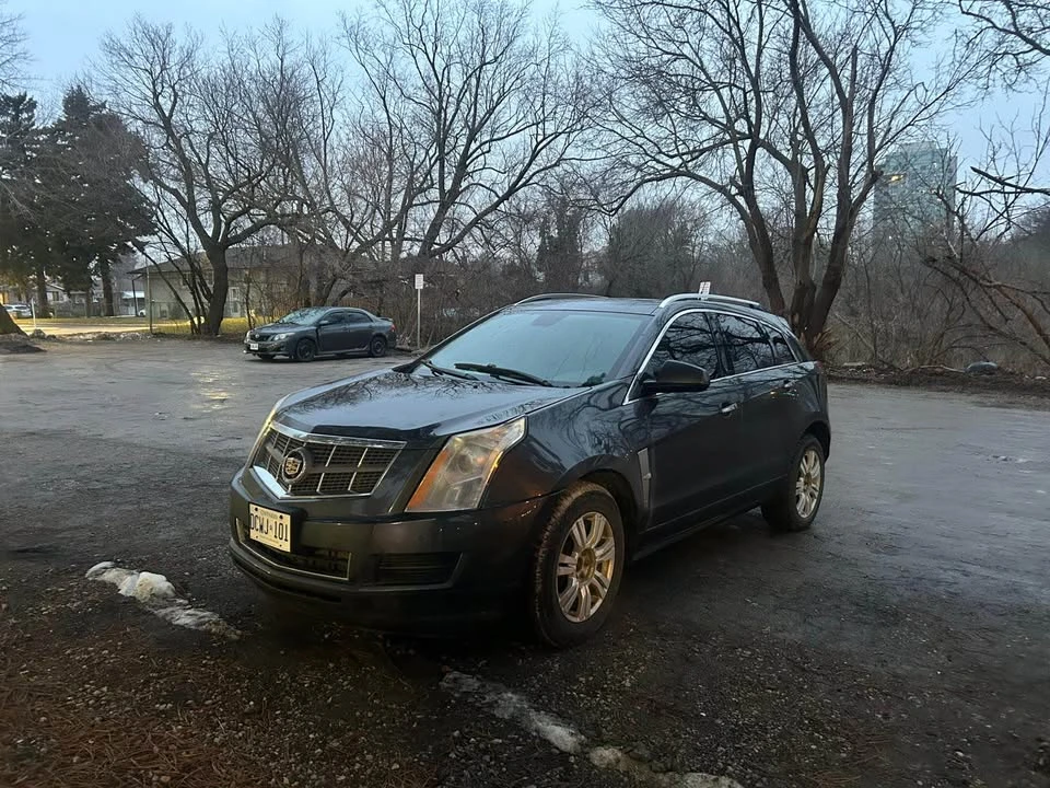 2010 Cadillac SRX - Image 6 of 7
