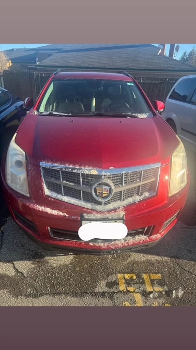 2010 Cadillac SRX - Image 2 of 6