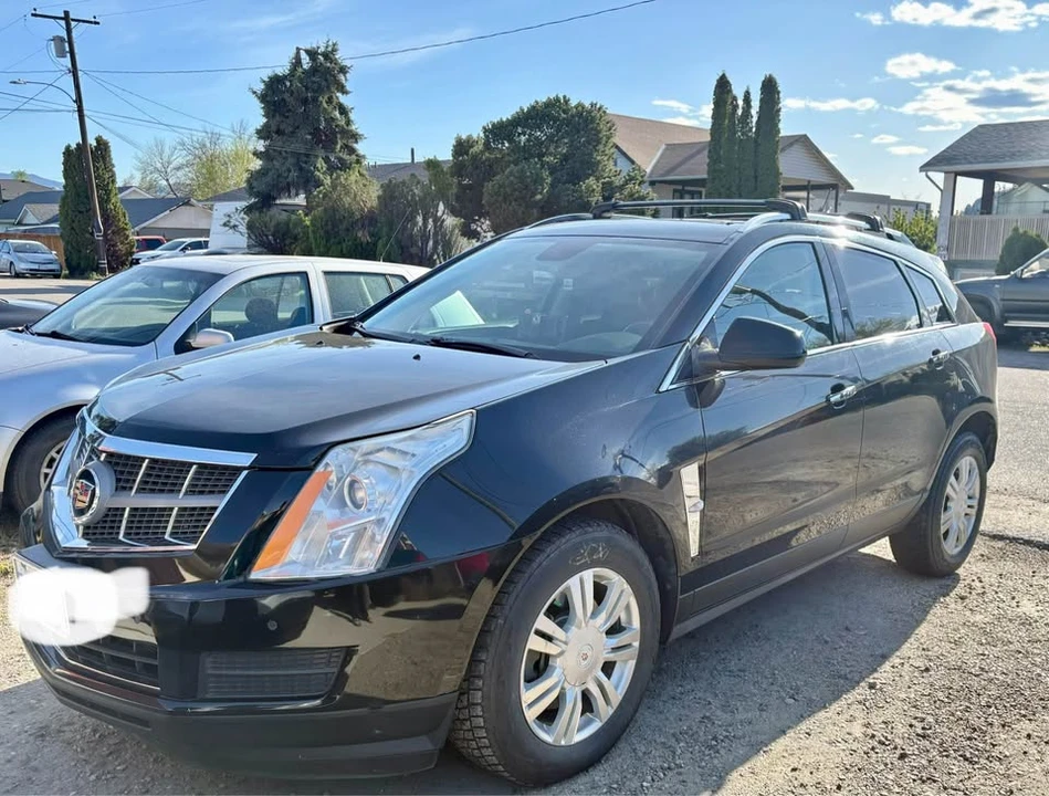 2010 Cadillac SRX - Image 4 of 9