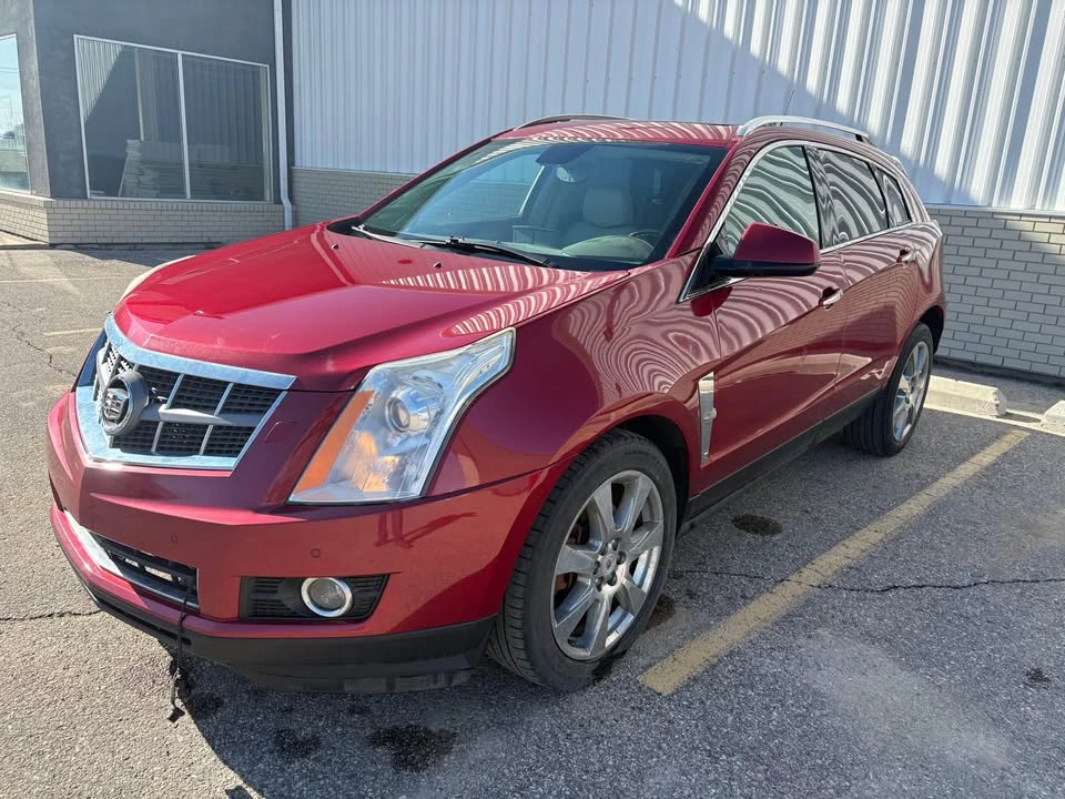 2010 Cadillac SRX - Image 7 of 18