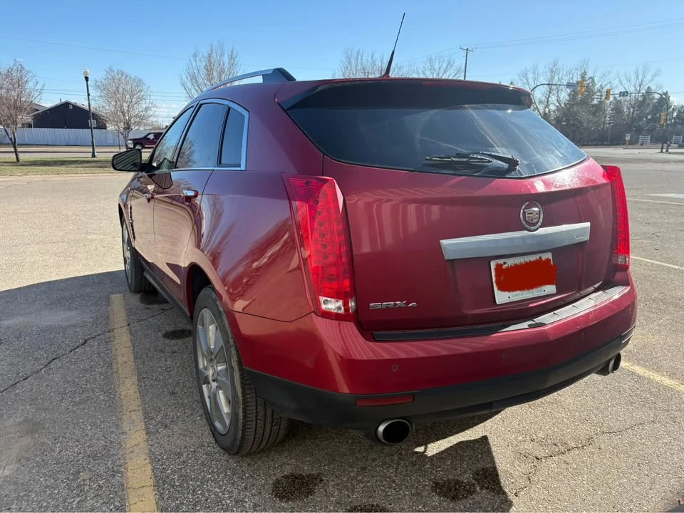 2010 Cadillac SRX - Image 5 of 18
