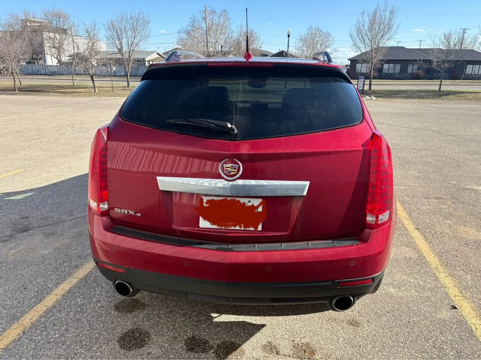 2010 Cadillac SRX - Image 4 of 18