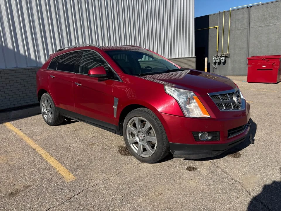 2010 Cadillac SRX - Image 6 of 18