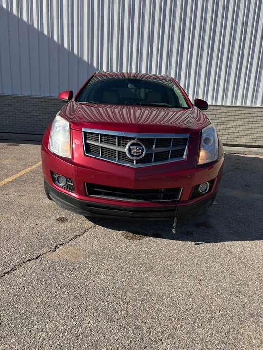 2010 Cadillac SRX - Image 3 of 18