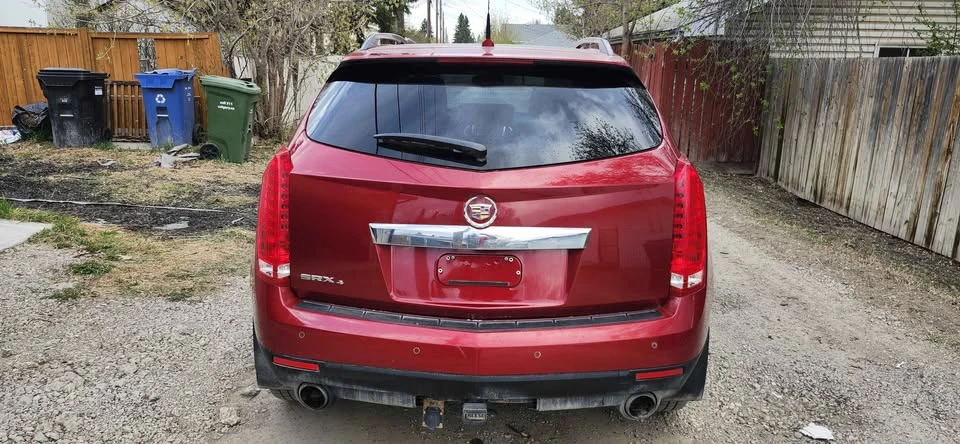2010 Cadillac SRX - Image 2 of 14