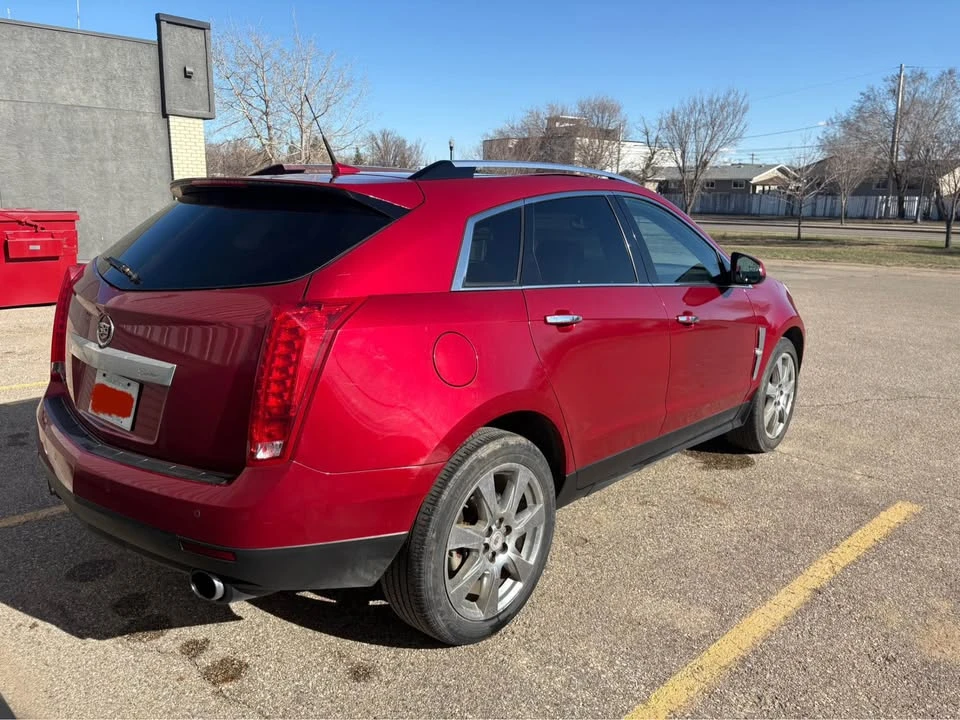 2010 Cadillac SRX - Image 2 of 18