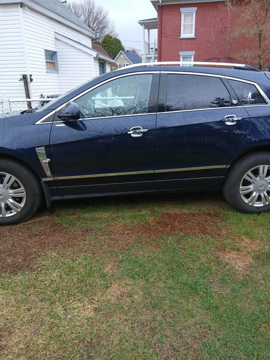 2010 Cadillac SRX - Image 4 of 8