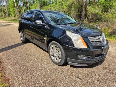 2010 Cadillac SRX