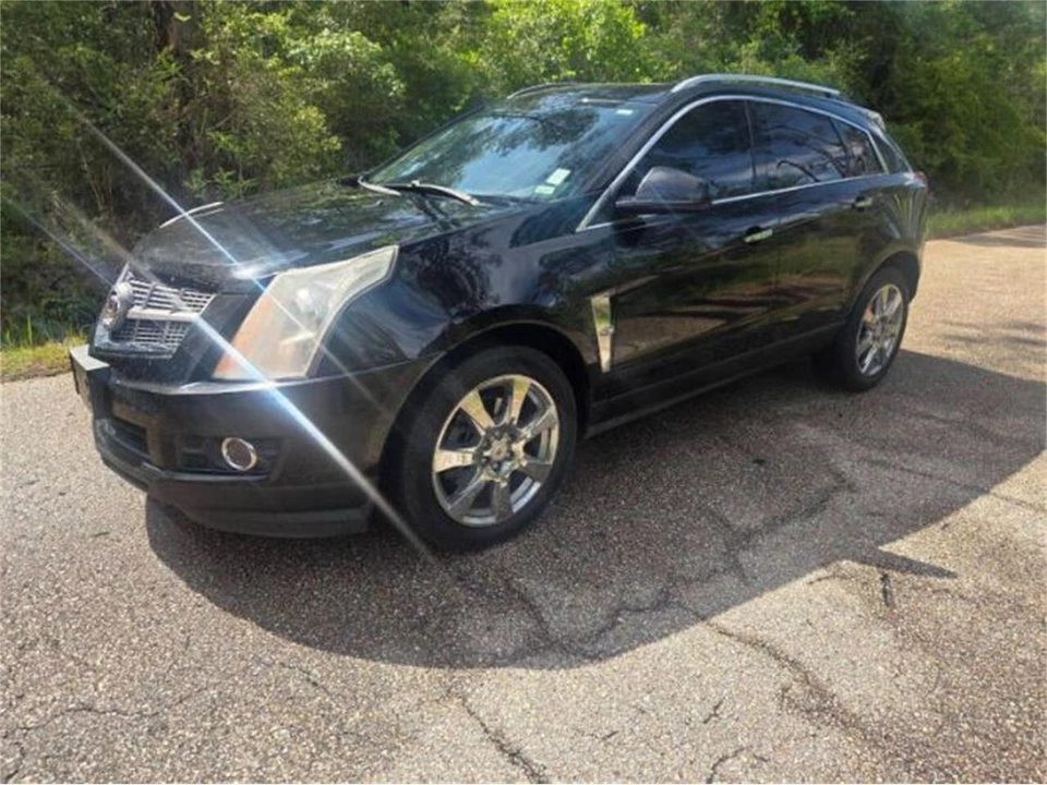2010 Cadillac SRX - Image 10 of 13