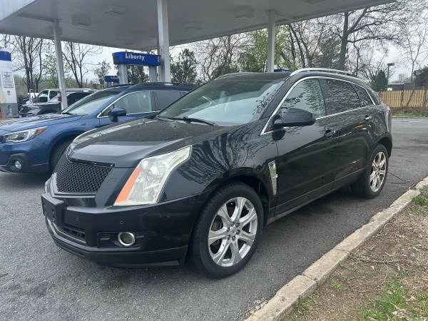 2010 Cadillac SRX - Image 2 of 9