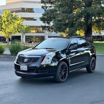 2010 Cadillac SRX