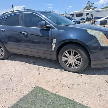 2010 Cadillac SRX 3.0