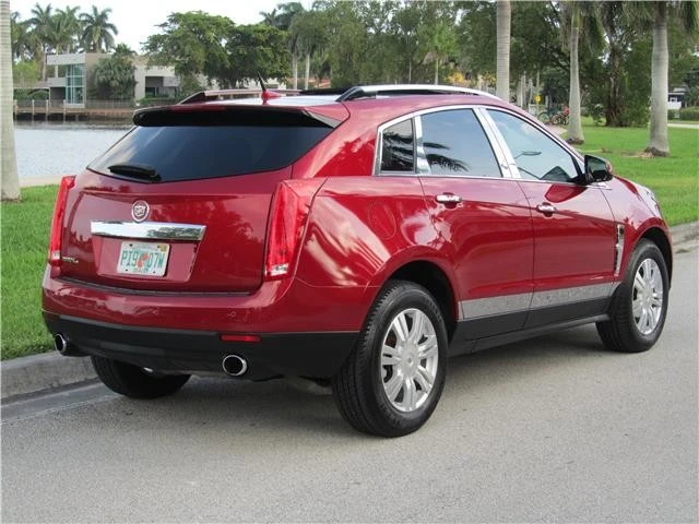 2010 Cadillac SRX - Image 2 of 12