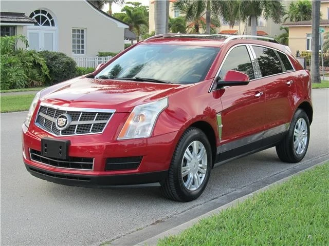 2010 Cadillac SRX - Image 9 of 12