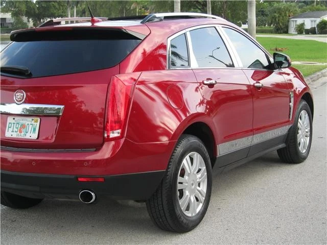 2010 Cadillac SRX - Image 3 of 12
