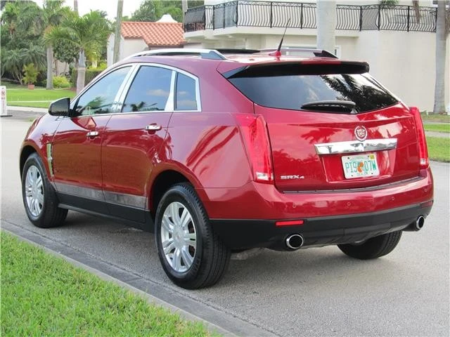 2010 Cadillac SRX - Image 7 of 12