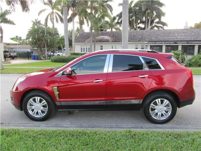 2010 Cadillac SRX - Image 8 of 12
