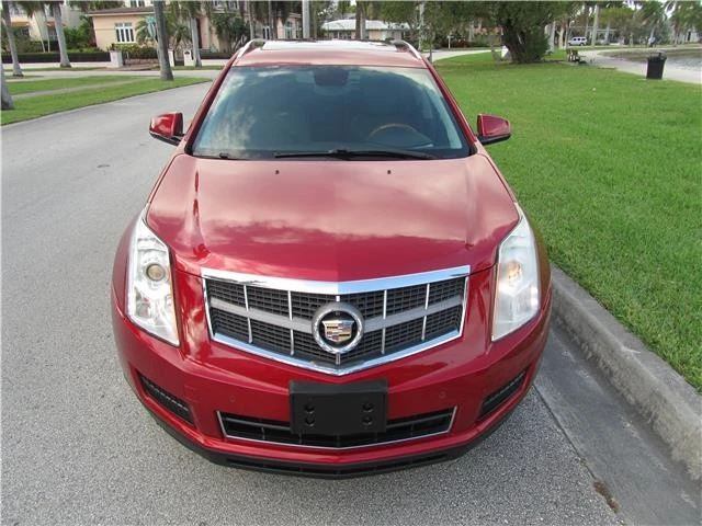 2010 Cadillac SRX - Image 12 of 12