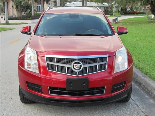 2010 Cadillac SRX - Image 11 of 12