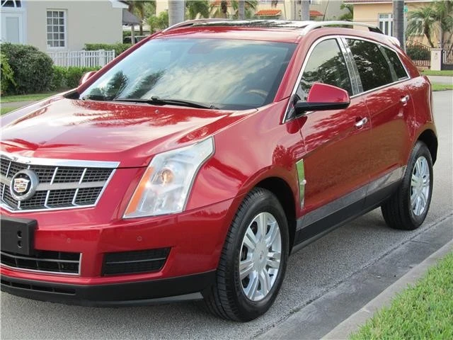 2010 Cadillac SRX - Image 10 of 12