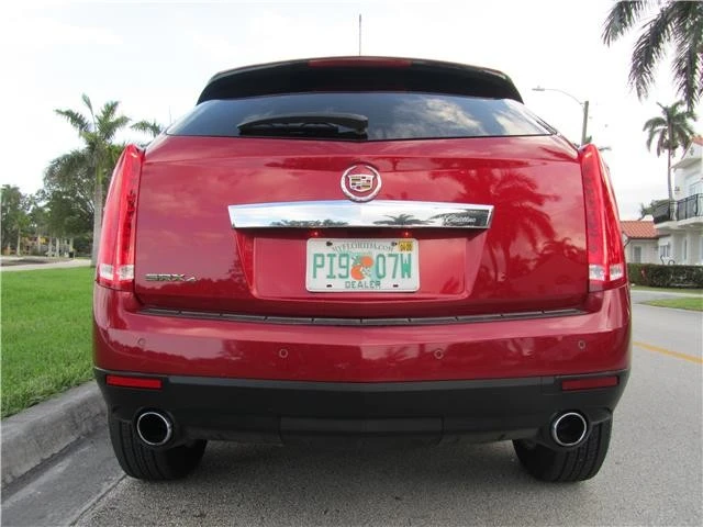 2010 Cadillac SRX - Image 5 of 12