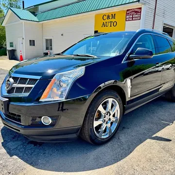 2010 Cadillac SRX AWD Turbo Performance Collection