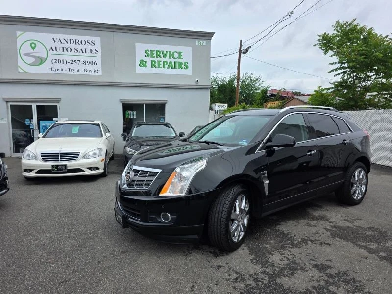 2010 Cadillac SRX - Image 3 of 12