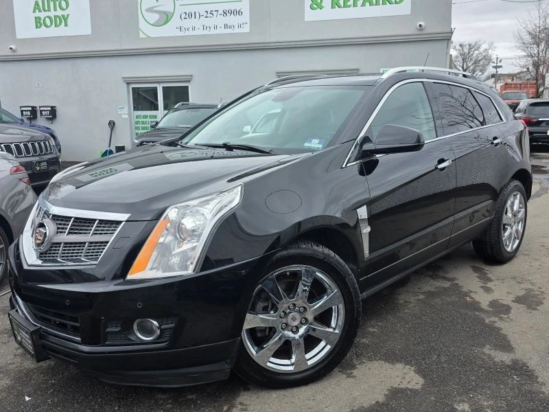 2010 Cadillac SRX - Image 2 of 12
