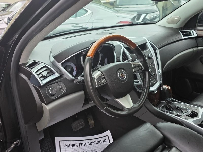 2010 Cadillac SRX - Image 7 of 12