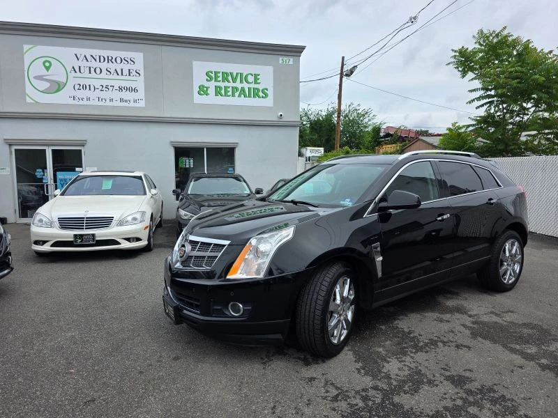 2010 Cadillac SRX - Image 3 of 12