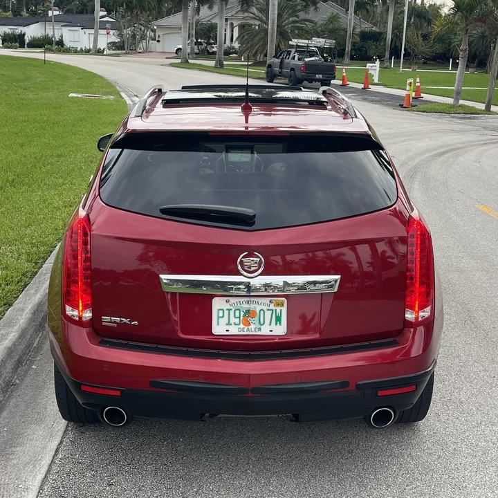 2010 Cadillac SRX - Image 10 of 12