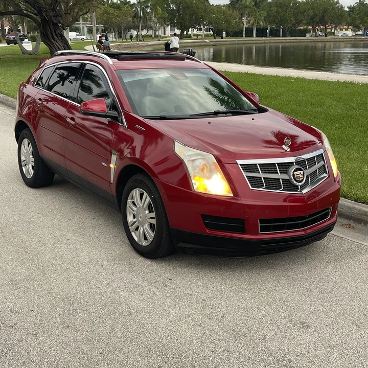 2010 Cadillac SRX - Image 2 of 12