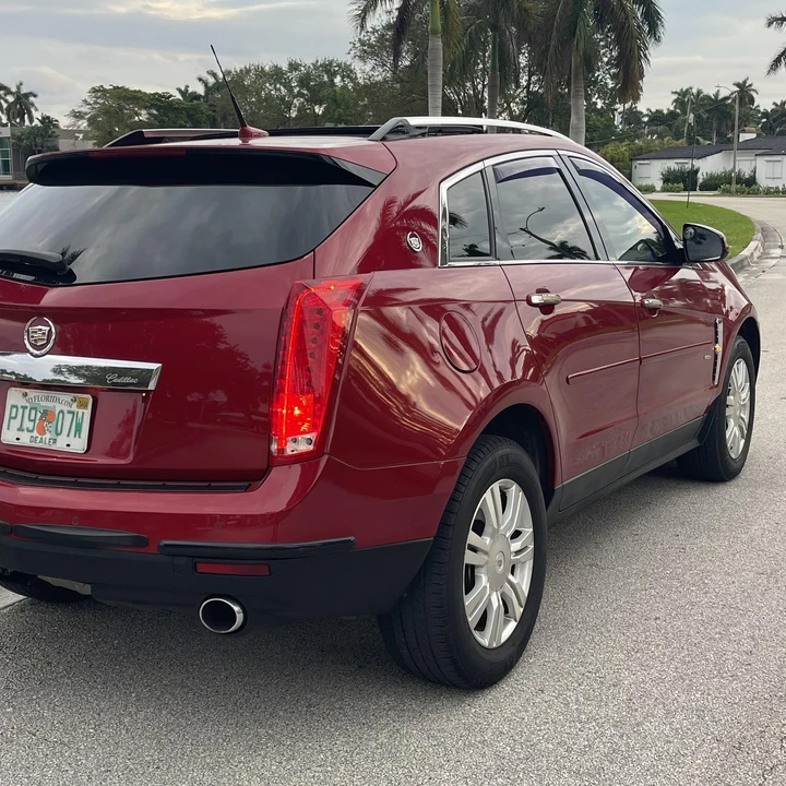 2010 Cadillac SRX - Image 11 of 12