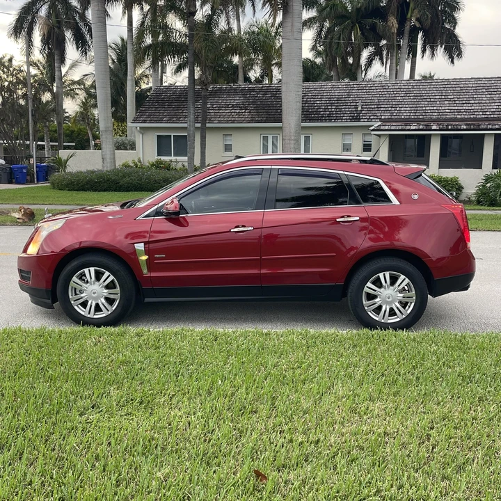 2010 Cadillac SRX - Image 7 of 12