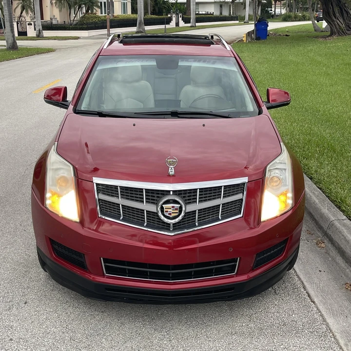 2010 Cadillac SRX - Image 4 of 12