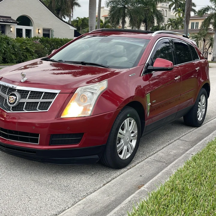 2010 Cadillac SRX - Image 5 of 12
