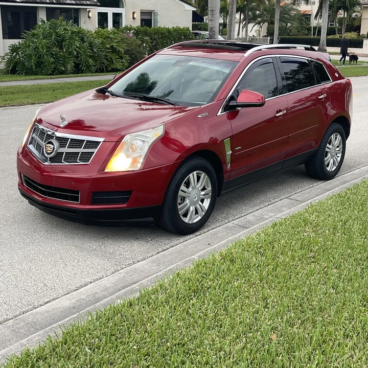 2010 Cadillac SRX - Image 6 of 12