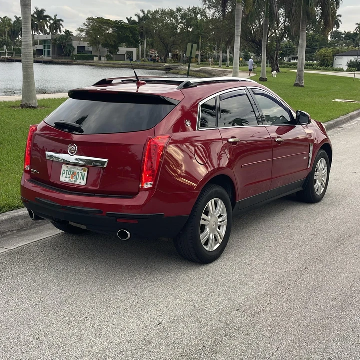 2010 Cadillac SRX - Image 12 of 12